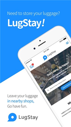 LugStay ios
