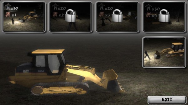 推土机大战僵尸 推土机大战僵尸