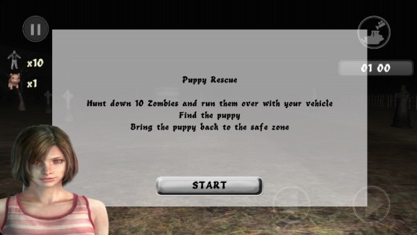 推土机大战僵尸 推土机大战僵尸