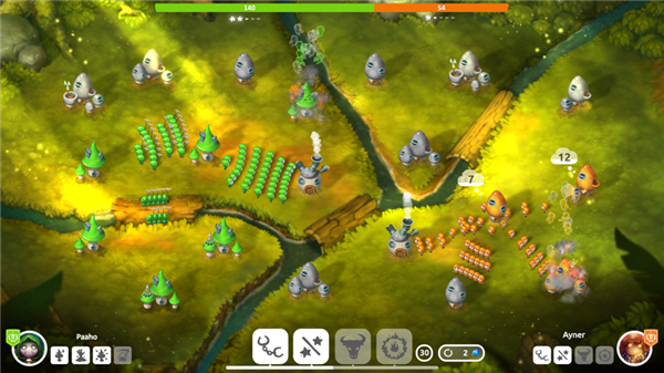 Mushroom Wars 2手游