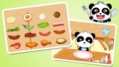 奇妙美食街iOS