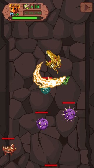 寻宝圣骑士iOS版