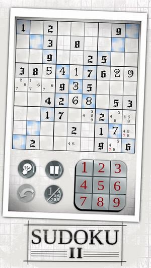 Sudoku2 app