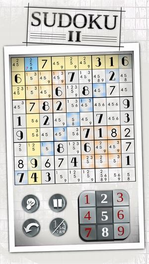 Sudoku2 app