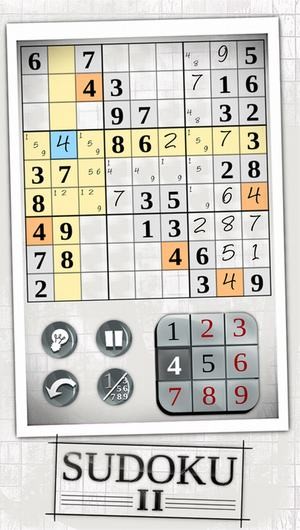 Sudoku2 app