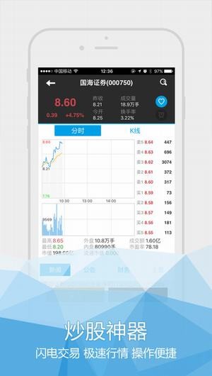 金贝壳手机证券app