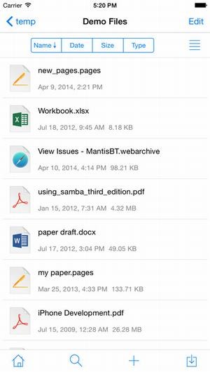 fileexplorer free app