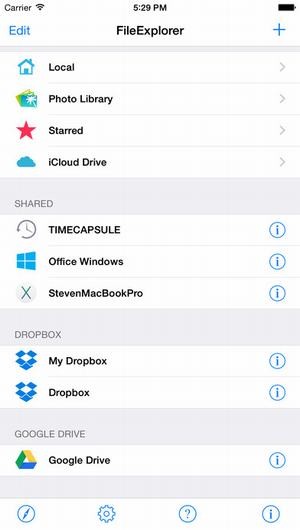 fileexplorer free app