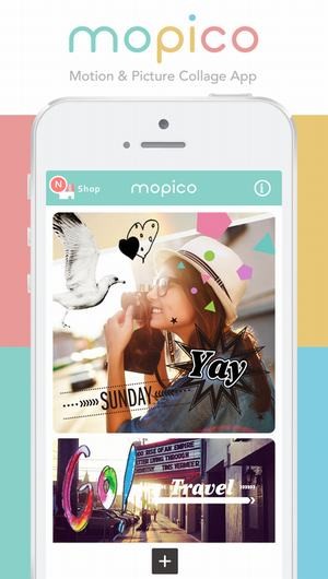 mopico苹果版