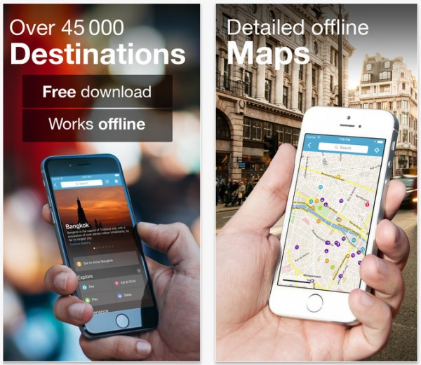 Triposo app