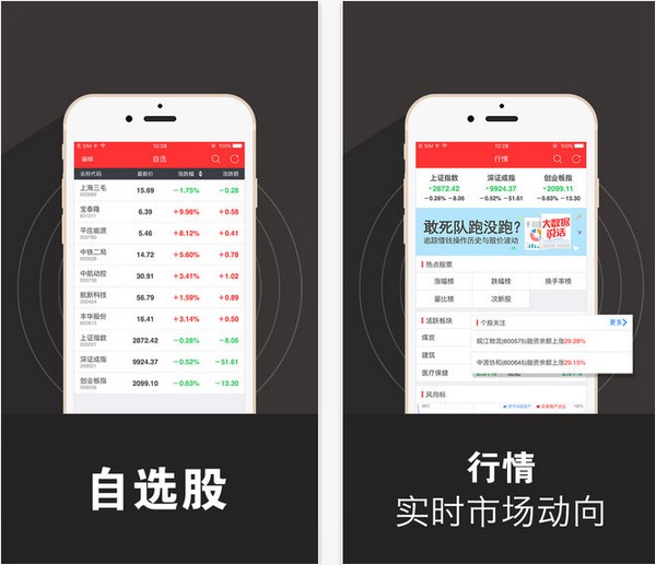 创富股票app