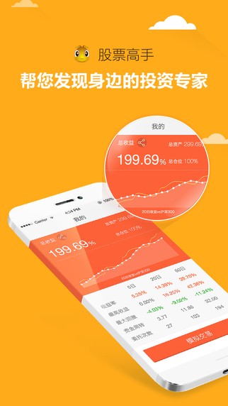 股票高手app