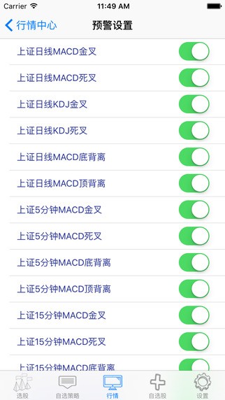 选股助手app