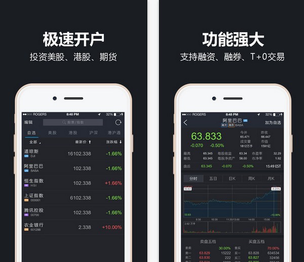 牛气股票app