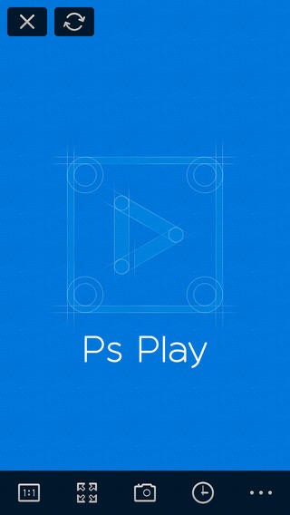 Ps Play app