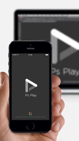 Ps Play app
