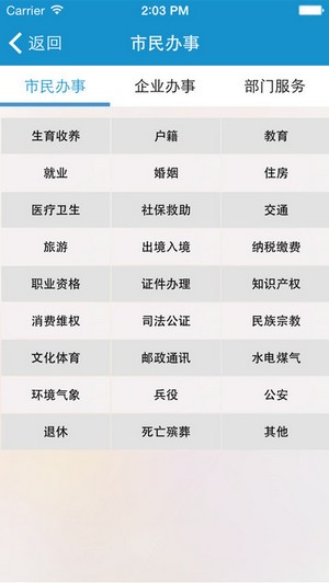 丽水政务服务app