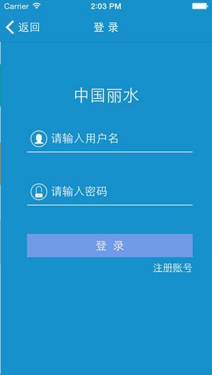 丽水政务服务手机版下载