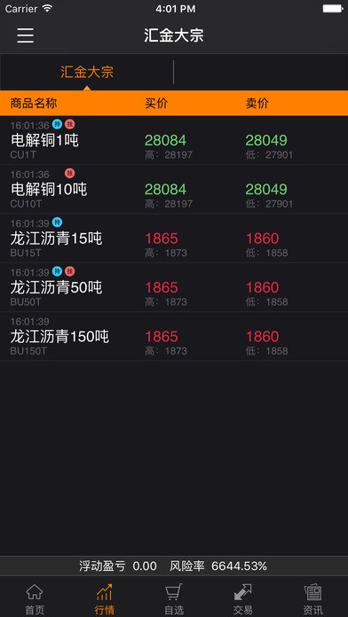 汇金大宗交易app