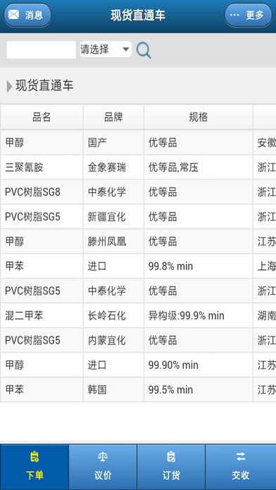 大宗品app