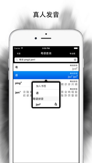 粵語字典手机版