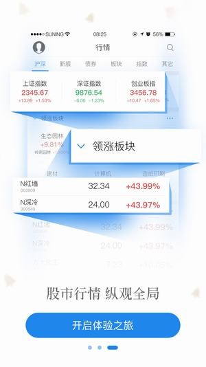 苏宁股票