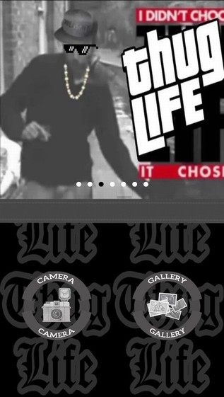 Thug Life app