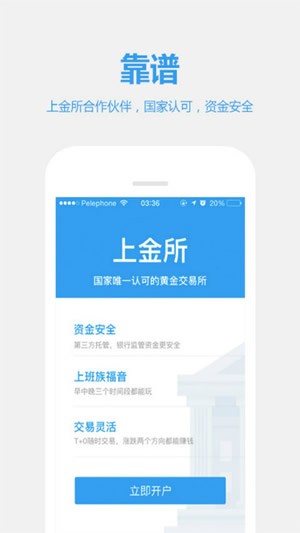 财猫黄金专业版