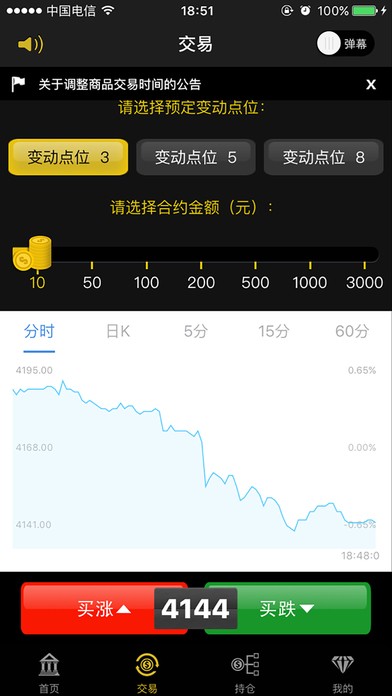 海中金交易app