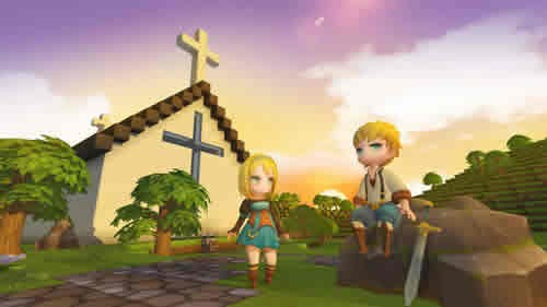 创想世界手游