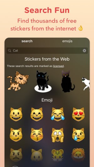 Sprinkles app