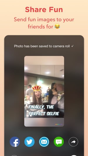 Sprinkles app