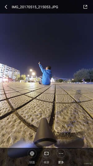 米家全景相机app