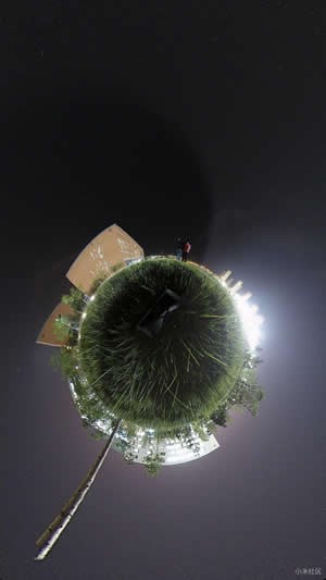 米家全景相机app