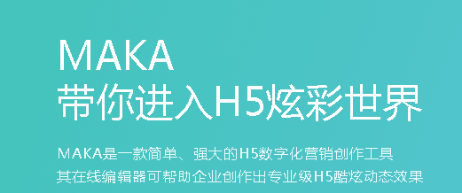 MAKA app