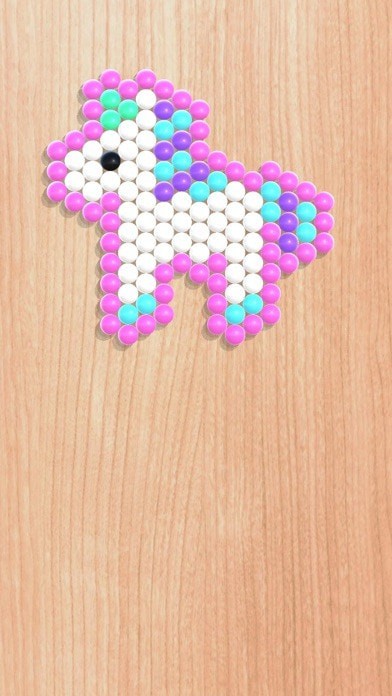 Beads Puzzle