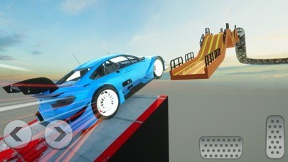 汽车特技赛车iOS版