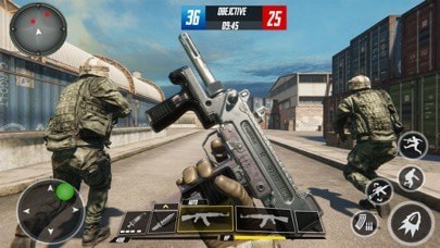 陆军Fps射击游戏ios