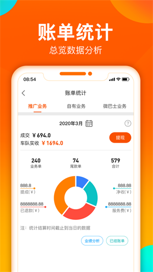 微巴士车队iOS