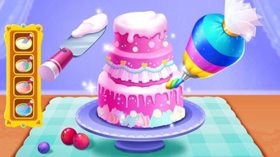奇妙甜品店iOS