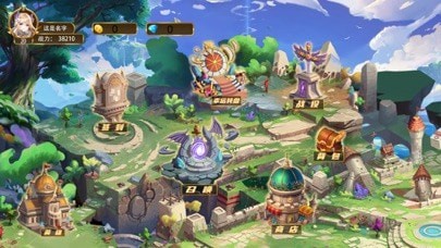众神召唤录ios