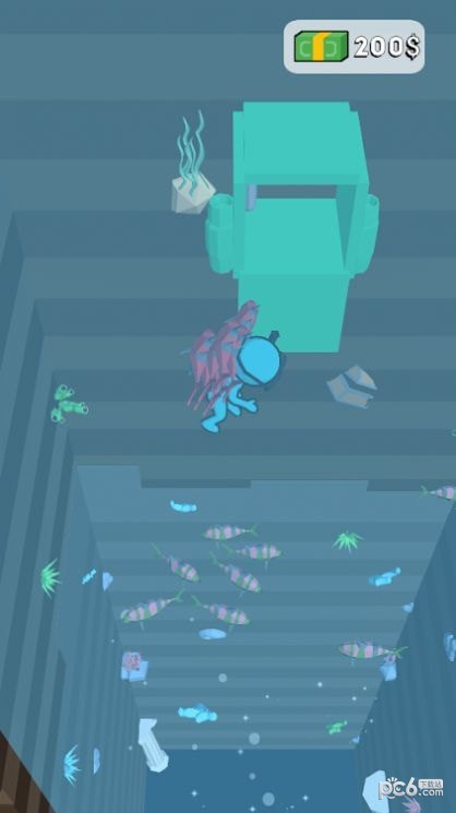 深入潜水
