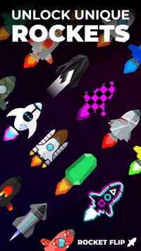 火箭翻转 火箭翻转