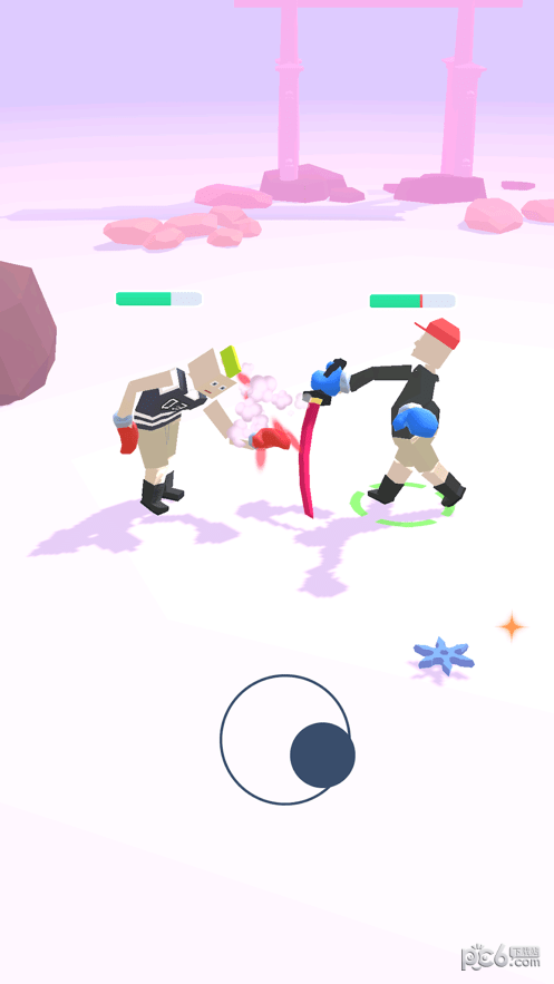 布娃娃模拟沙盒IOS