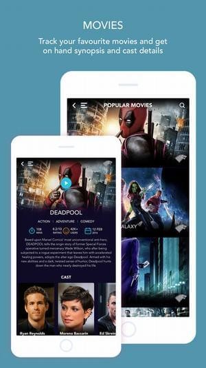 Teeevo app