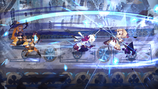 Sdorica ios版