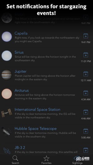 SkyView Lite