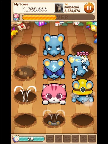 全民砰砰砰iPhone版