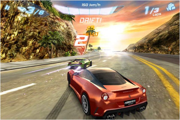 狂野飙车6 iPhone版