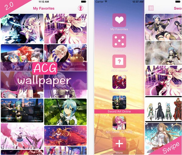 ACG壁纸iPhone版